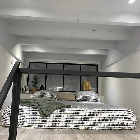 Apartment Magnifique Duplex - Centre Medecin