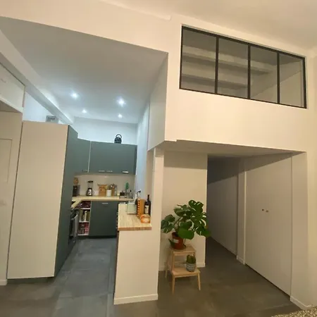 Magnifique Duplex - Centre Medecin Nice
